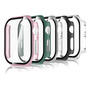 Funda Protector Pantalla Apple Watch 46mm 5 Piezas Anti-rasg