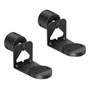 Soportes De Pared Ajustables Para Sonos Era 100 Y 300 Negro Negro