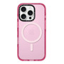 Funda Impacto Rosa Para iPhone 16 Pro Resistente A Caídas 8.