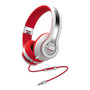 Audífonos On-ear Blancos Con Control Remoto Y Aislamiento So