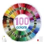 Kit De Bordado Con 100 Colores Hilo De Poliéster 122 Piezas Color De Los Hilos