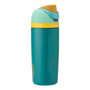 Botella Térmica De Acero Inoxidable Para Niños 470 Ml Amaril