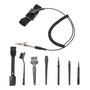 Kit Pulsera Antiestática Y Cepillo Limpieza Teclado 7 Pulgad