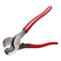 Cortacables Multicable Preciso Para Aluminio Cobre Y Comunic Rojo