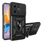 Funda Protector Grado Militar Infinix Hot 40i Y Smart 8