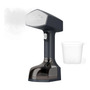 Vaporizador De Mano 350ml Calentamiento Rápido 3 Ajustes Vap Negro