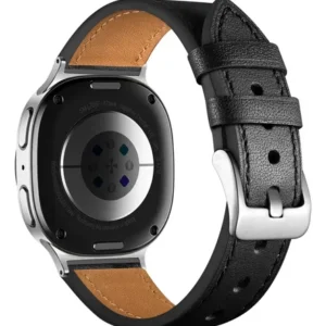Correa De Piel Para Samsung Galaxy Watch 8406 Mm Ajust