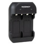 Cargador Inteligente 9v Nimh Recargable Usb Rápido Compacto