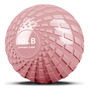 Pelota Slam Rosa 4.5 Kg 19.8 Cm Para Ejercicio Y Fitness Rosa, (dynamic Pink)