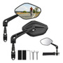 Espejos De Bicicleta Hd Grandes Ajustables 360 2 Piezas
