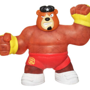 Figura De Acción Oso Esponjoso Elástico Multicolor Colección