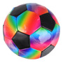 Balón De Fútbol Inflable Pvc Infantil Tamaño 5 Colores Llama Multi