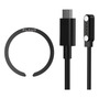 Kit De Accesorios Para Grabadora De Voz Usb-c Recargable 2 M Color