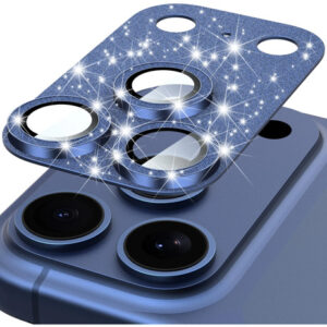 Protector De Lente De Cámara Inastillable Para iPhone 17 Pro