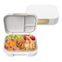 Lonchera Bento A Prueba De Derrames 4 Compartimentos Sin Bpa