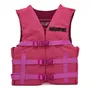 Chaleco De Flotación Acuático Adulto Infantil Y Bebés Rosa T Rosa 2
