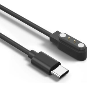 Cargador Magnético Usb Para Smartwatch 60cm Y 100cm