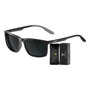 Anteojos De Sol Polarizados Hombre Protección Uv400 Estilo C