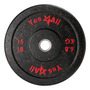 Placa De Peso Olímpica De 10 A 86 Kg Para Gimnasio En Casa Negro