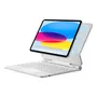 Teclado Funda Español Para iPad Air 11 Y Pro 11 Bluetooth