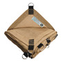 Malla Sombra Raschel 90 Beige 5x3m Para Jardín Y Cocheras Beige