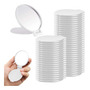 Espejos De Bolsillo 50 Piezas Compactos Y Plegables Para Reg