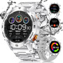Reloj Inteligente Hombre Pantalla 143 Amoled 5atm 120 Modos