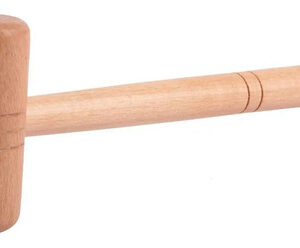 Martillo De Madera Para Reparación De Joyas 1 Pieza Diseño A