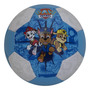 Balón De Fútbol Infantil Paw Patrol Talla 3 Suave 19 Cm Blanco/azul