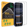Protector De Pantalla Cristal Templado Para iPhone 17 Pro 9h