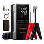Arrancador Batería Auto 3000a 12v 16000mah Compresor Aire 16