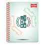 Cuaderno Profesional Selección Nacional De México 100 Hojas