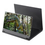 Lupa De Pantalla Amplificador Móvil 3 A 5 Veces Negro 30cm