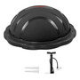 Pelota De Equilibrio Premium 400 Kg Para Entrenamiento En Ca Negro