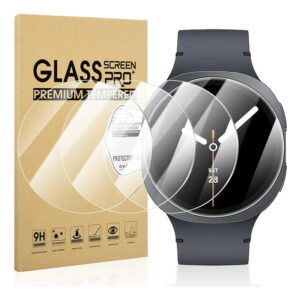 Protector De Vidrio Templado Para Samsung Galaxy Watch 8 44m
