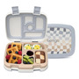 Lonchera Bento A Prueba De Fugas Para Niños 5 Compartimentos