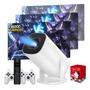 Proyector Portátil Inteligente 1280x720 Bluetooth Wifi Juego