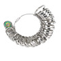 Medidor De Anillos Herramienta De Medición Para Joyeros