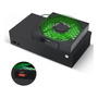 Ventilador Enfriamiento Xbox Serie S Led Rgb 3 Velocidades 2 Color