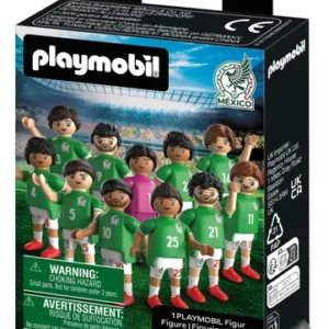 Figuras De Juego Selección Nacional De México 11 Jugadores