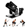 Plataforma De Remo 360 Para Gym Mango Compatible Con Barras Color