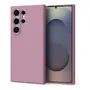 Funda Silicona Rosa Para Samsung Galaxy S25 Ultra 5g Delgado