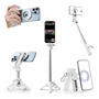 Trípode Magnético 4 En 1 Portátil Para Selfie Compatible Con