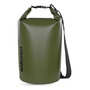 Mochila Flotante Impermeable 10l Resistente Al Agua Ideal Av Verde Militar