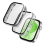 Funda Dura Para Huawei Watch Fit 3 Vidrio Templado Ultra Del