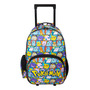 Maletín De Viaje Pokémon 2 En 1 Con Ruedas Y Mochila 52x37x2