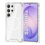 Funda Protectora Magnética Para Samsung Galaxy S26 Ultra Tra Transparente Nombre Del Diseño