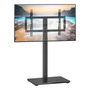 Soporte Universal Para Tv De Piso 32 A 75 Pulgadas Ajustable Color