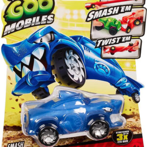 Coche Elástico Para Niños Smash Thrash Vehículo Estirable 4