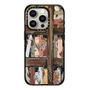 Funda Impacto iPhone 15 Pro Protección 2 5m Ecoshock Magsafe